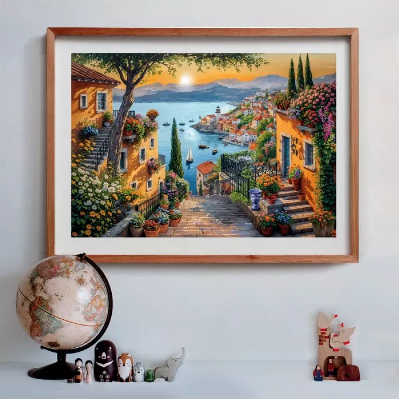 Clementoni High Quality Collection 31729 Puzzle Puzzle 1500 Stück(e) Kunst