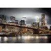 Clementoni New York Skyline Puzzle 1000 Stück Stadt