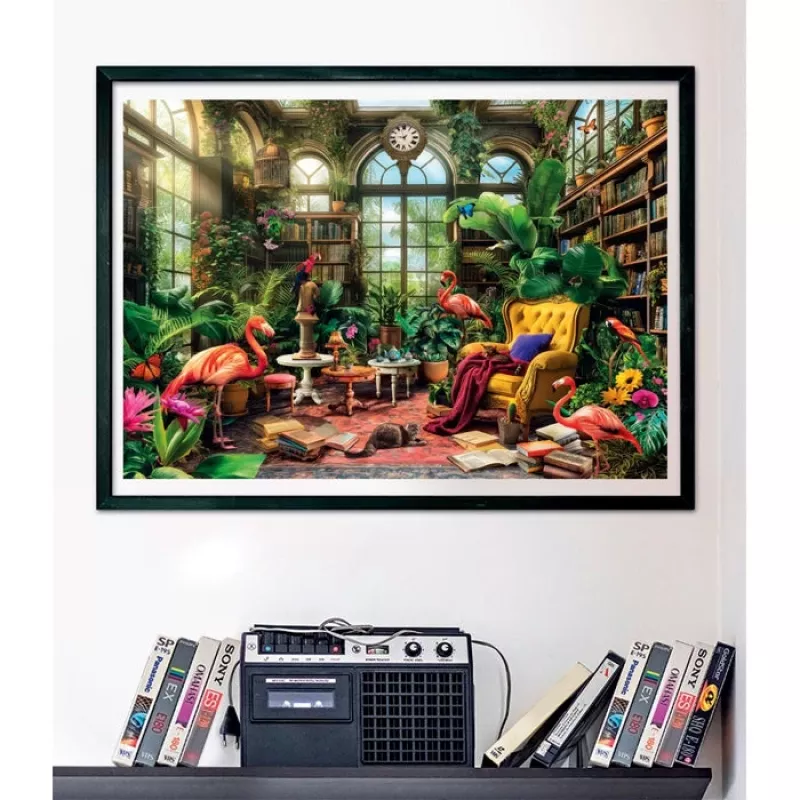 Clementoni High Quality Collection 39936 Puzzle Puzzle 1000 Stk. Kunst
