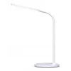 Techly I-LAMP-DSK10 Tischleuchte Nicht austauschbare(s) Leuchtmittel 5,5 W LED G Weiß