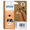 Epson Giraffe Twinpack T0711H DURABrite Ultra Tinte, Schwarz, Pigmenttinte, 1 Stk., Multipack