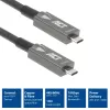 ACT USB-C 3.2 Gen2 Active Optical Kabel (AOC) Verbindungskabel, 10 m