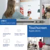 ACT USB-C 3.2 Gen2 Aktives Optisches Kabel (AOC), für Touchpanels, Video, Daten, Strom, 7,5 m