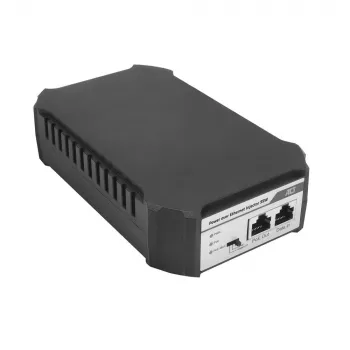 ACT PoE-Injektor 95W IEEE 802.3bt, Gigabit Ethernet, 1000 Mbit/s, 10/100/1000, PoE++ (4PPoE), IEEE 802.3af, IEEE 802.3at, IEEE 802.3bt, Cat6a