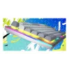HATOR Gravity TKL Tastatur Gaming USB QWERTY US English Schwarz