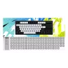 HATOR Gravity TKL Tastatur Gaming USB QWERTY US English Schwarz