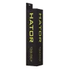 HATOR Tonn EVO S Gaming-Mauspad Schwarz