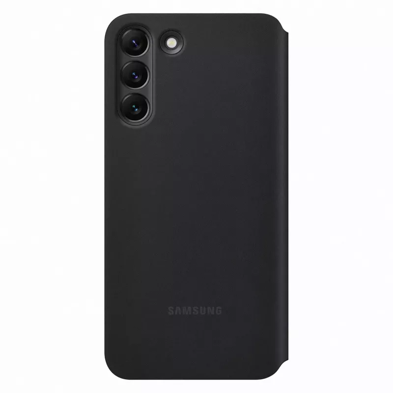 Samsung EF-ZS906C Handyhülle 16,8 cm (6,6 Zoll) Flip-Case Schwarz
