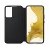 Samsung EF-ZS906C Handyhülle 16,8 cm (6,6 Zoll) Flip-Case Schwarz