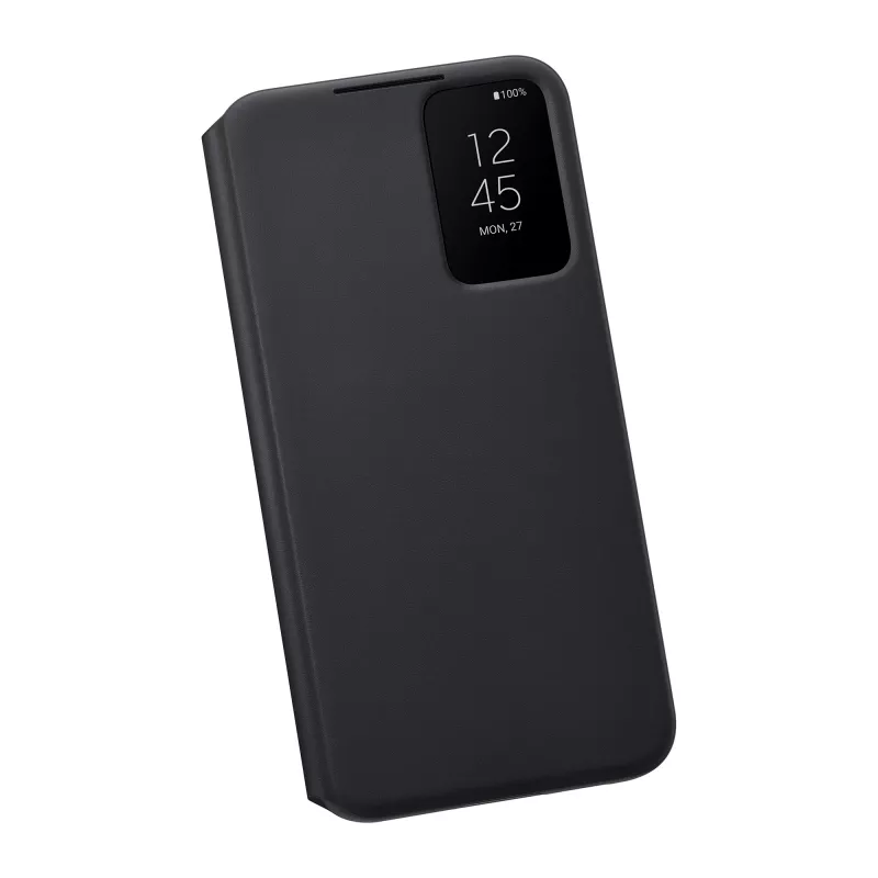 Samsung EF-ZS906C Handyhülle 16,8 cm (6,6 Zoll) Flip-Case Schwarz