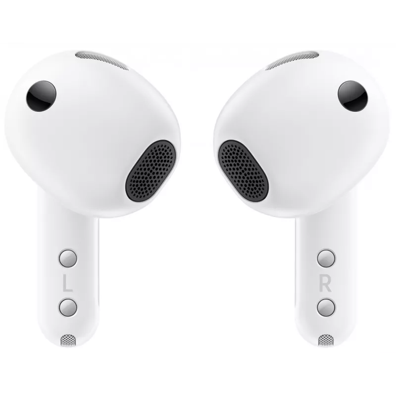 Samsung Galaxy Buds4 Headset True Wireless Stereo (TWS) In-Ear Anrufe/Musik USB Typ-C Bluetooth Weiß