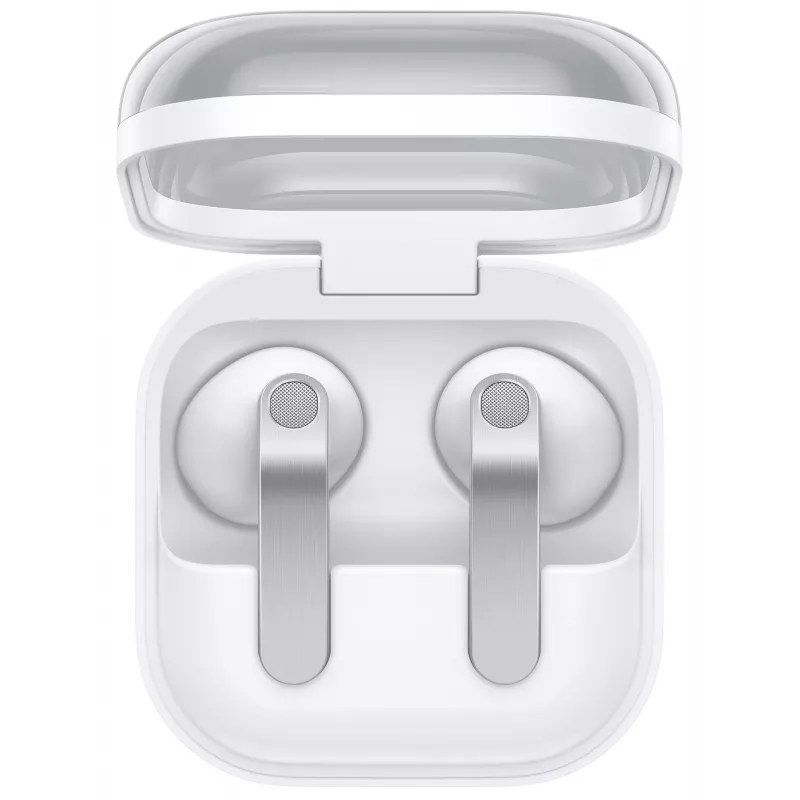 Samsung Galaxy Buds4 Headset True Wireless Stereo (TWS) In-Ear Anrufe/Musik USB Typ-C Bluetooth Weiß