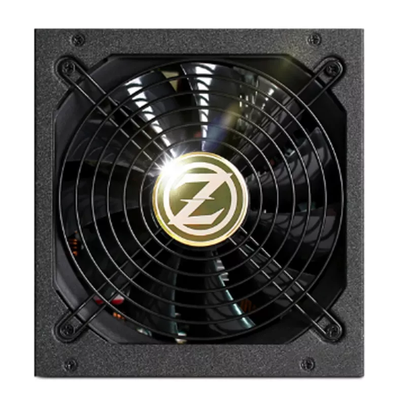 Zalman ZM1200-EBTII Netzteil 1200 W 24-polig ATX ATX Schwarz