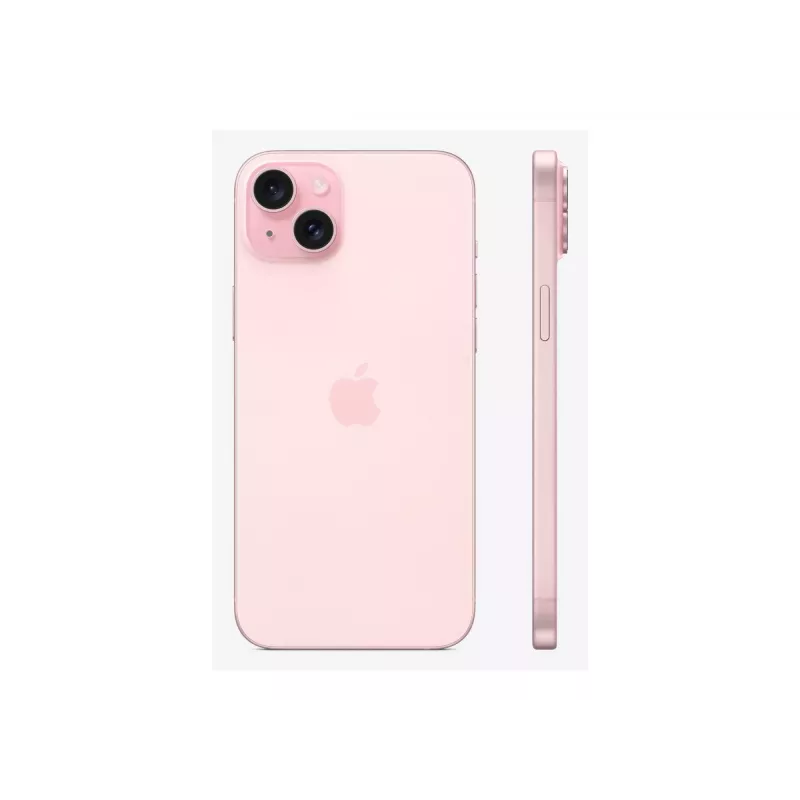 Apple iPhone 15 Plus 5G 512GB 6.7 inch OLED A16 Bionic 48MP - Pink
