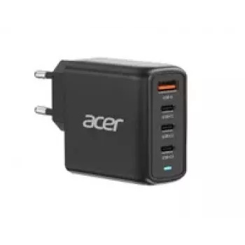 Acer 100W GaN Ladegerät 3x USB-C + 1x USB-A (ZL.ADTCC.00L)