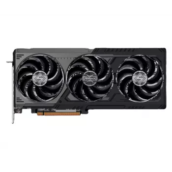 ASRock Radeon RX 9070 GRE Steel Legend Dark 12GB OC Grafikkarte