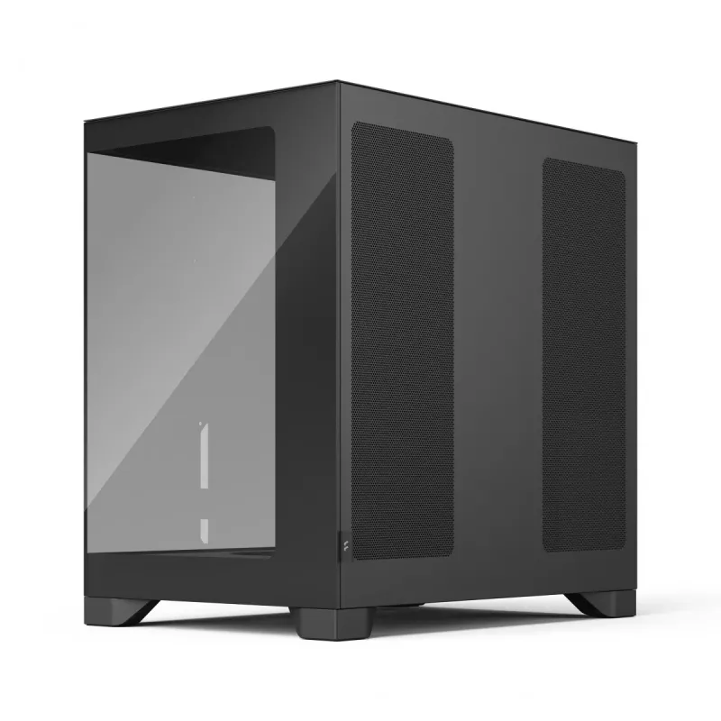 Fractal Design Pop 2 Vision Black RGB Midi-Tower Gehäuse (FD-C-POV2A-02)