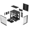 Fractal Design Pop 2 Vision Black RGB Midi-Tower Gehäuse (FD-C-POV2A-02)