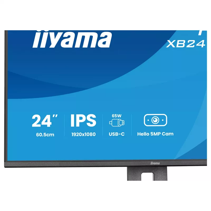 iiyama ProLite XB2497HSNH-B1 23,8 inch FHD IPS 100Hz Monitor