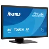iiyama ProLite T2452MSC-B2 23,8 inch FHD Touchscreen-Monitor