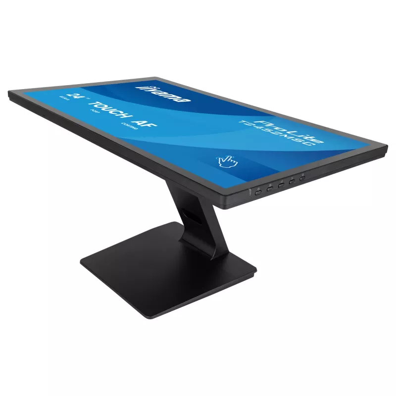 iiyama ProLite T2452MSC-B2 23,8 inch FHD Touchscreen-Monitor