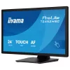 iiyama ProLite T2452MSC-B2 23,8 inch FHD Touchscreen-Monitor
