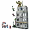 LEGO Marvel 76350 Spider-Man vs. Hulk Epic Clash (534 Teile)