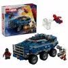 LEGO Marvel 76349 Spider-Man Prison Transport Chase (367 Teile)