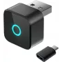 4smarts Wireless CarPlay / Android Auto Adapter Schwarz, USB-A / USB-C, Bluetooth 4.2, Wi-Fi 5 GHz (541818)