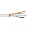 Extralink CAT6A U/UTP Indoor Twisted-Pair-Installationskabel 100 m EX.96655