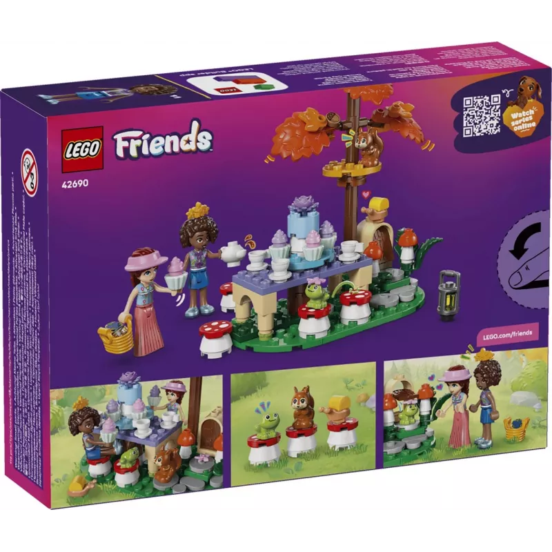LEGO Friends 42690 Wald-Tee-Party
