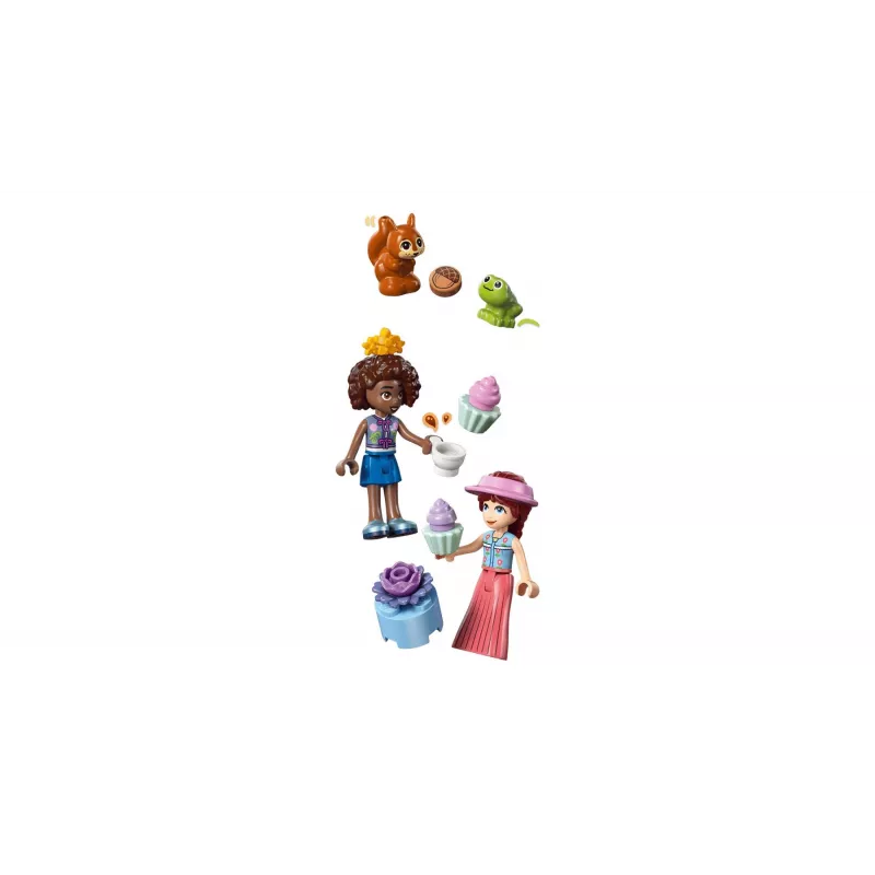 LEGO Friends 42690 Wald-Tee-Party