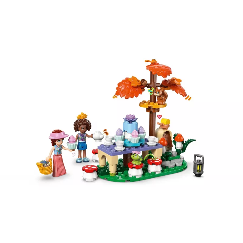 LEGO Friends 42690 Wald-Tee-Party