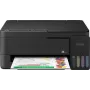 Epson EcoTank ET-2912 Multifunktions-Tintenstrahldrucker - Farbe - Drucken, Scannen, Kopieren - Wi-Fi - A4