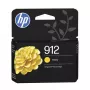 HP 912 Yellow Original Druckerpatrone (4 ml)