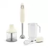 SMEG HBF03CREU Stabmixer 700W Creme