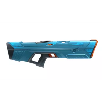 SpyraOne SpyraFour Elektrische Wasserpistole (Blau)
