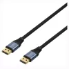 SAVIO CL-211 DisplayPort 2.1 Kabel 3m Schwarz
