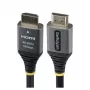 StarTech.com 1,5m Premium High Speed HDMI 2.0 Kabel - 4K 60Hz - Schwarz/Silber