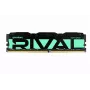 PC-Speicher DDR4 Rival Radiant 8GB (1x8) 3200MHz CL16 Grün