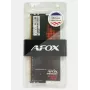 AFOX AFLD44EN1P 4GB DDR4 2400MHz PC4-19200 Non-ECC Unbuffered CL17 1,2V Desktop RAM Modul
