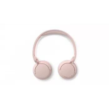 Philips TAH4000PK/00 Kabellose On-Ear-Kopfhörer Pink
