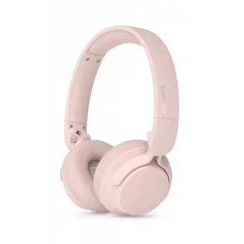 Philips TAH4000PK/00 Kabellose On-Ear-Kopfhörer Pink