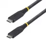 StarTech.com 0,5m USB4-Kabel USB-C auf USB-C 40Gbit/s 100W Schwarz
