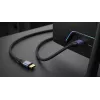 SAVIO CL-210 DisplayPort 2.1 Kabel 2m Schwarz