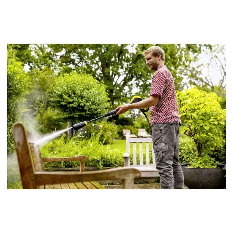 Kärcher K 5 Comfort Premium Connect Hochdruckreiniger