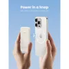 UGREEN 5000mAh Mini Powerbank Wireless 15W mit MagSafe Weiß