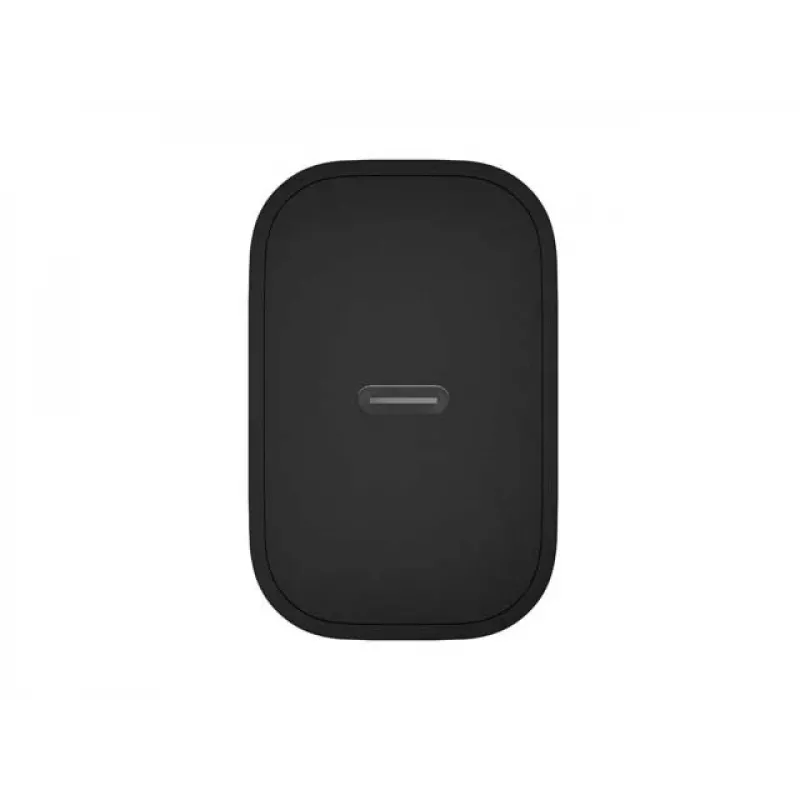 NATEC Ribera USB-C Wandladegerät 20W Schwarz