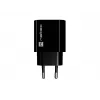 NATEC Ribera USB-C Wandladegerät 20W Schwarz