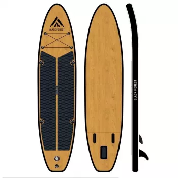 Extralink aufblasbares SUP-Board 350cm Set mit Paddel, Pumpe, Leine, Rucksack